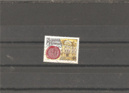 Used Stamp Nr.1675 In MICHEL Catalog - Gebruikt