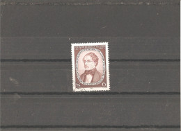 Used Stamp Nr.1676 In MICHEL Catalog - Oblitérés