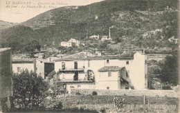 30 - LE MARTINET _S28697_ Quartier Du Château Au Fond Le Ventilateur Des Mines - Altri & Non Classificati