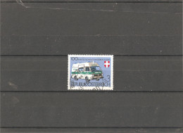 Used Stamp Nr.1694 In MICHEL Catalog - Gebraucht