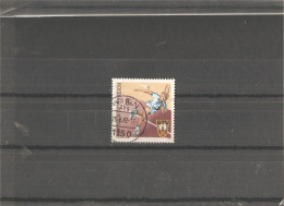 Used Stamp Nr.1707 In MICHEL Catalog - Gebruikt
