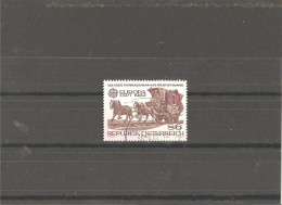 Used Stamp Nr.1713 In MICHEL Catalog - Gebraucht
