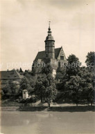 73297395 Penig Stadtkirche Zwickauer Mulde Handabzug Penig - Penig