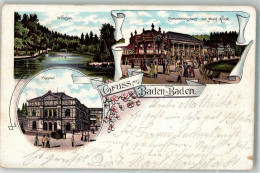 13977907 - Baden-Baden - Baden-Baden