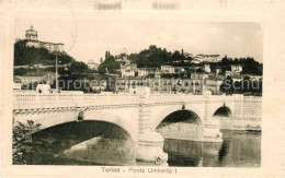 73297301 Torino Ponte Umberto I Torino - Other & Unclassified