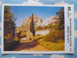 IMAGE COOP N° 30 LES BAUX DE PROVENCE BOUCHES DU RHONE - Sonstige & Ohne Zuordnung