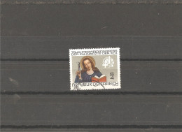 Used Stamp Nr.1721 In MICHEL Catalog - Gebruikt