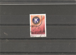 Used Stamp Nr.1744 In MICHEL Catalog - Gebraucht