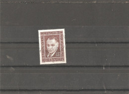 Used Stamp Nr.1762 In MICHEL Catalog - Usados