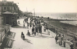 14 - ST AUBIN SUR MER _S28698_ La Promenade - Saint Aubin