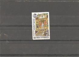 Used Stamp Nr.1789 In MICHEL Catalog - Usados