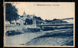 26 MONTELIMAR PONT EIFFEL - Montelimar