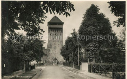 73297173 Rheinfelden Baden Storchennestturm Rheinfelden Baden - Rheinfelden