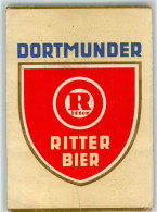 10709007 - Dortmunder Ritter-Bier - Other & Unclassified