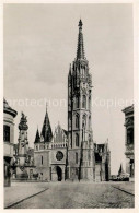 73297126 Budapest Kroenungskirche Budapest - Ungarn