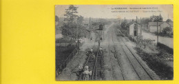 SAINT PIERRE De VAUVRAY Ligne Chemin De Fer Du Havre à Paris (Maurer) Eure (27) - Sonstige & Ohne Zuordnung