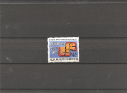 Used Stamp Nr.1804 In MICHEL Catalog - Gebraucht