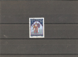 Used Stamp Nr.1808 In MICHEL Catalog - Usados