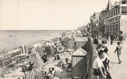 14 - ST AUBIN SUR MER _S28700_ La Plage - Saint Aubin