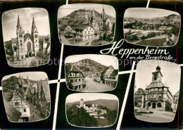 73297061 Heppenheim Bergstrasse  Heppenheim Bergstrasse - Heppenheim