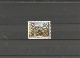 Used Stamp Nr.1822 In MICHEL Catalog - Gebraucht