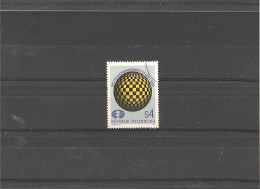 Used Stamp Nr.1823 In MICHEL Catalog - Oblitérés