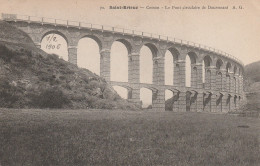 Saint Brieuc (22 - Côtes D'Armor) Cesson - Le Pont Circulaire De Douvenant - Saint-Brieuc