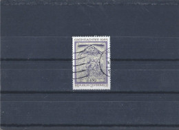 Used Stamp Nr.1832 In MICHEL Catalog - Usati