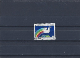 Used Stamp Nr.1837 In MICHEL Catalog - Usati