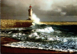 N°1957 W -cpsm Le Phare De La Cotinière - Phares