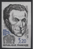 France 1985 N°2390** Non Dentele Imperf Mint Never Hinged - 1981-1990