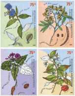 79795 MNH ARGENTINA 2000 FLORA - Nuevos