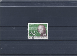 Used Stamp Nr.1866 In MICHEL Catalog - Usati