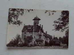 (Yvelines - 78)  - ANDRESY  -  Le Manoir De Denouval............voir Scans - Andresy