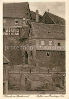 73297024 Kronach Oberfranken Aufbau Bamberger Tor  Kronach Oberfranken - Kronach