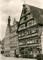 73297022 Dinkelsbuehl Deutsches Haus  Dinkelsbuehl - Dinkelsbühl