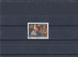 Used Stamp Nr.1977 In MICHEL Catalog - Usati