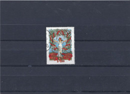 Used Stamp Nr.1987 In MICHEL Catalog - Gebraucht