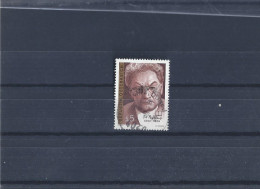 Used Stamp Nr.2000 In MICHEL Catalog - Gebraucht