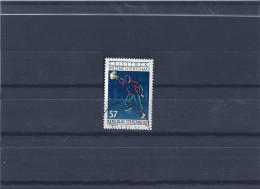 Used Stamp Nr.2010 In MICHEL Catalog - Gebruikt