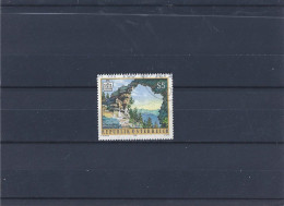 Used Stamp Nr.2051 In MICHEL Catalog - Gebraucht