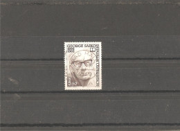 Used Stamp Nr.2053 In MICHEL Catalog - Gebruikt