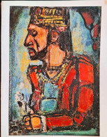 Georges Rouault - Catalogue D'Exposition - Musée D'Art Moderne, Paris - 1971 - Arte