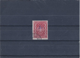 Used Stamp Nr.400 In MICHEL Catalog - Gebruikt