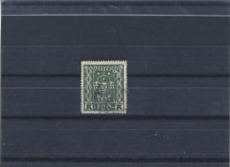 Used Stamp Nr.401 In MICHEL Catalog - Gebruikt