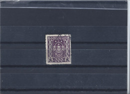 Used Stamp Nr.402 In MICHEL Catalog - Gebraucht