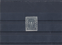 Used Stamp Nr.407 In MICHEL Catalog - Gebruikt