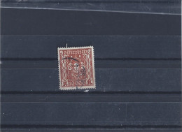 Used Stamp Nr.408 In MICHEL Catalog - Oblitérés