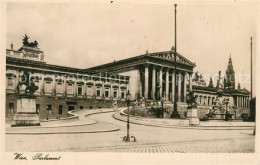 73296655 Wien Parlament Wien - Sonstige & Ohne Zuordnung