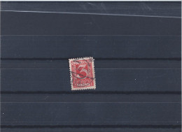 Used Stamp Nr.449 In MICHEL Catalog - Gebruikt